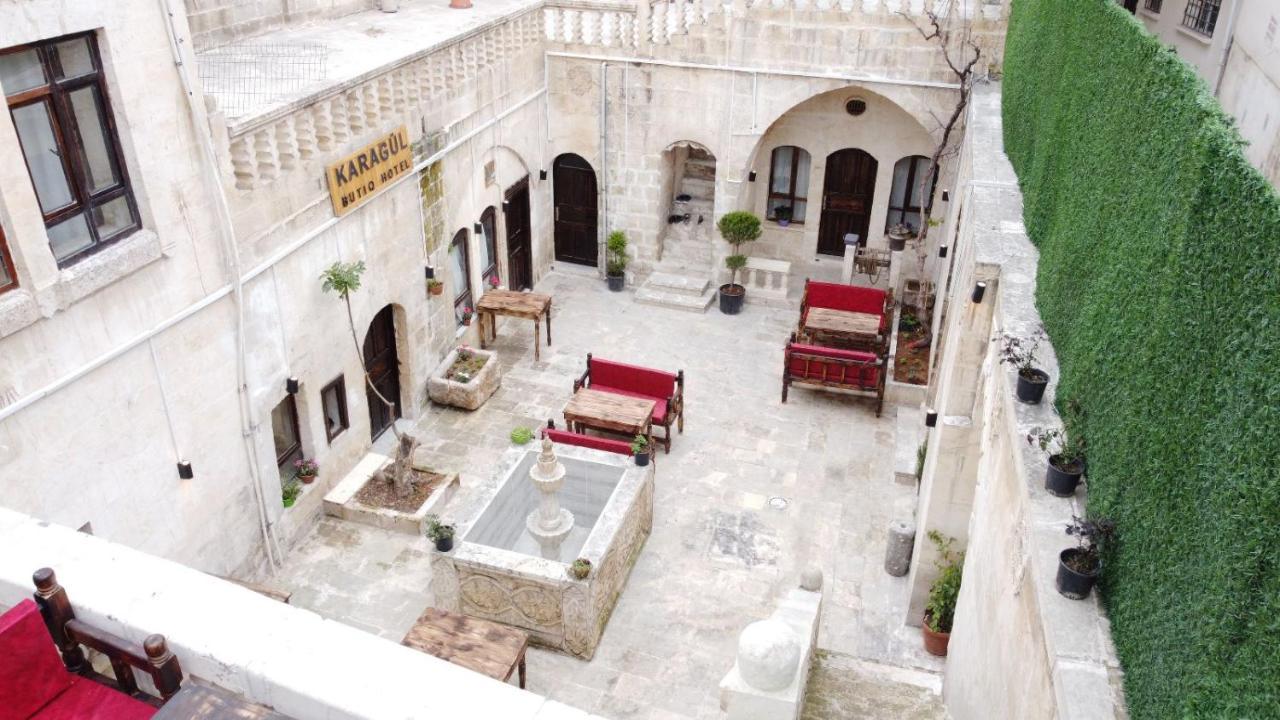 Karaguel Hotel Sanlıurfa Kültér fotó