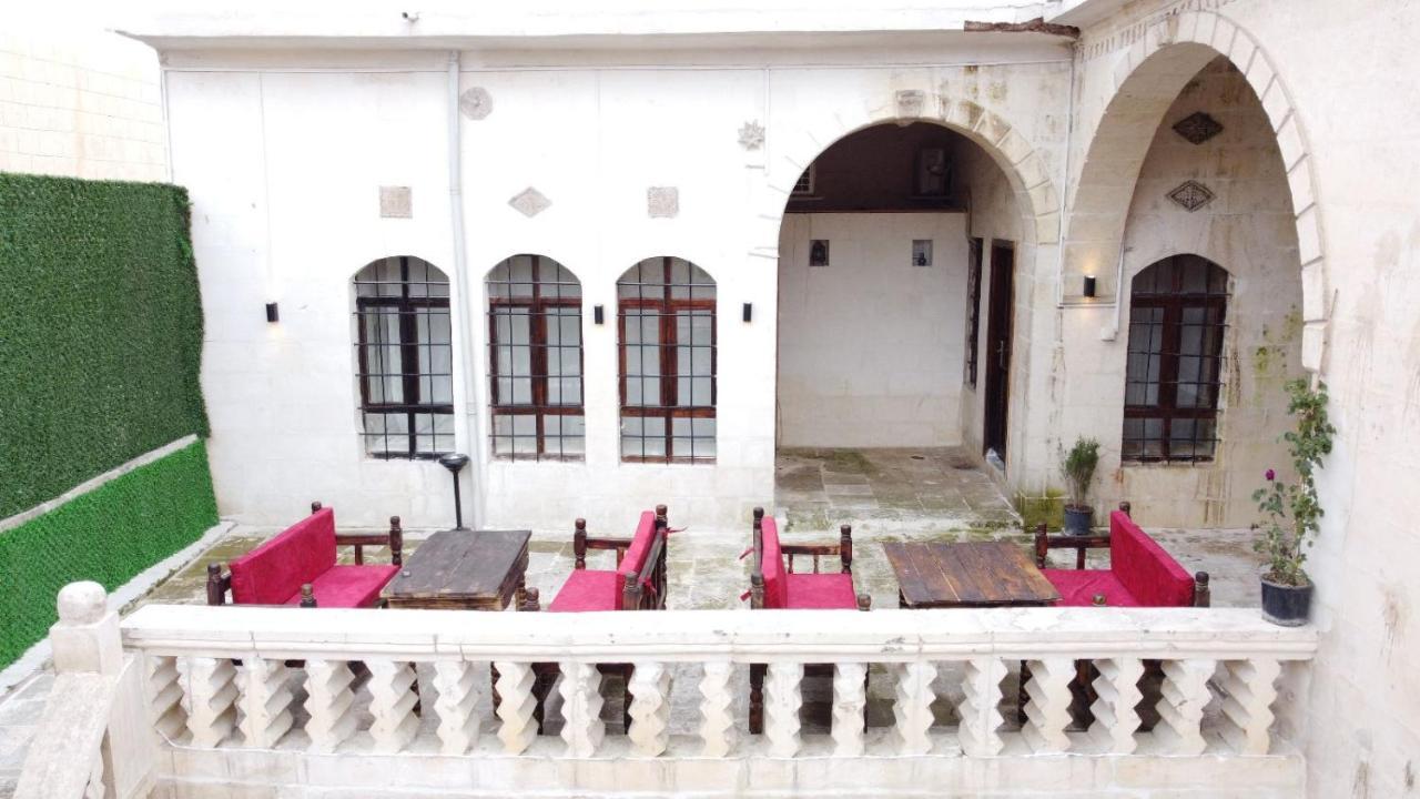 Karaguel Hotel Sanlıurfa Kültér fotó