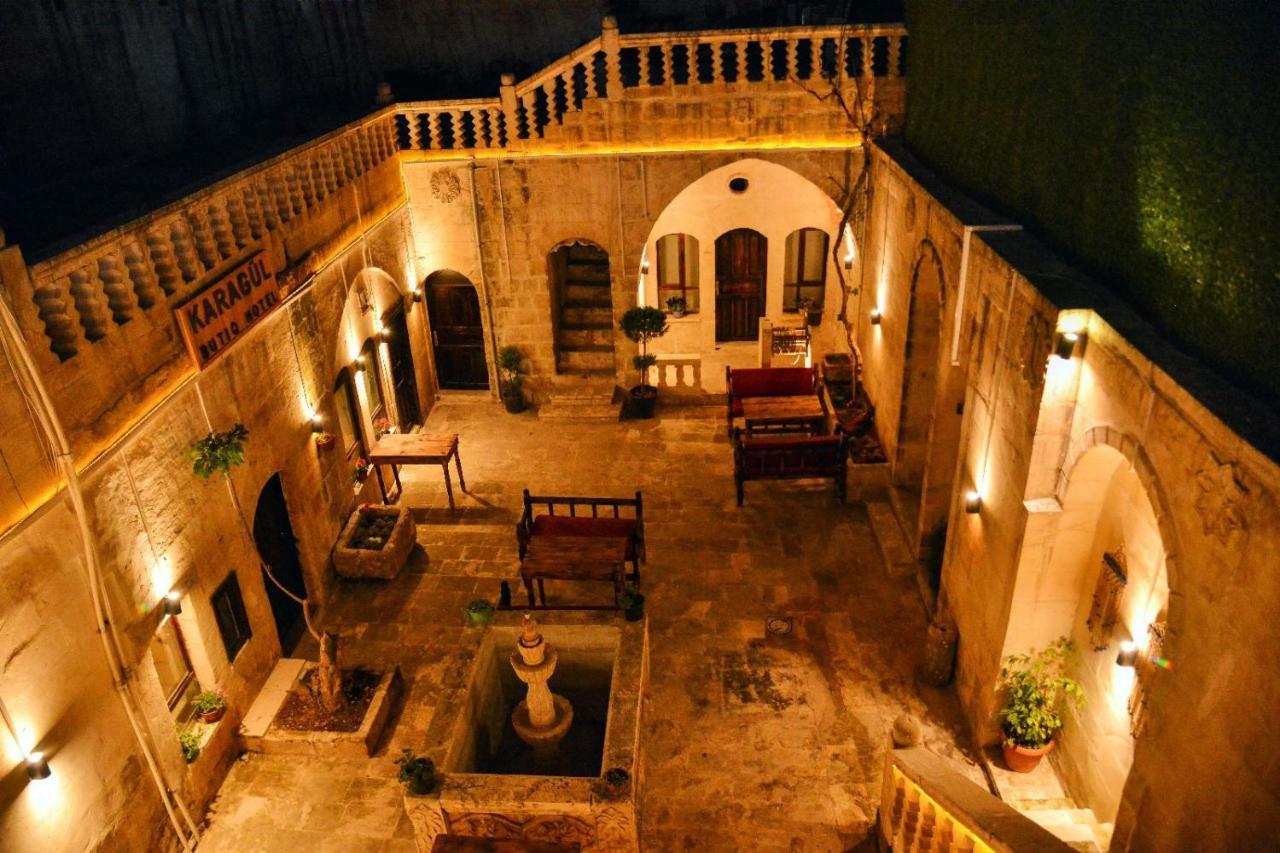 Karaguel Hotel Sanlıurfa Kültér fotó