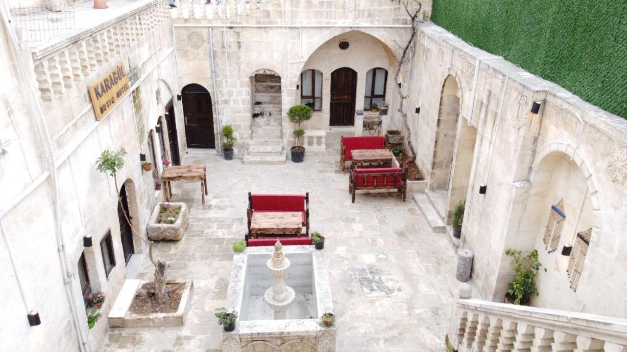 Karaguel Hotel Sanlıurfa Kültér fotó