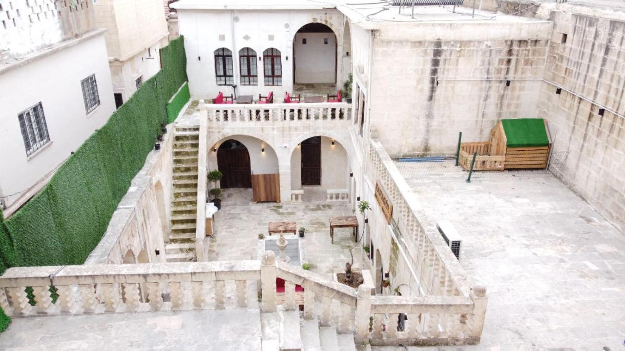 Karaguel Hotel Sanlıurfa Kültér fotó