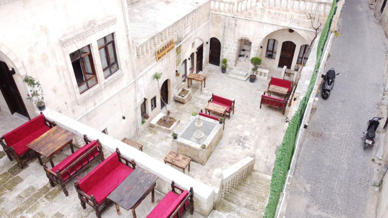 Karaguel Hotel Sanlıurfa Kültér fotó