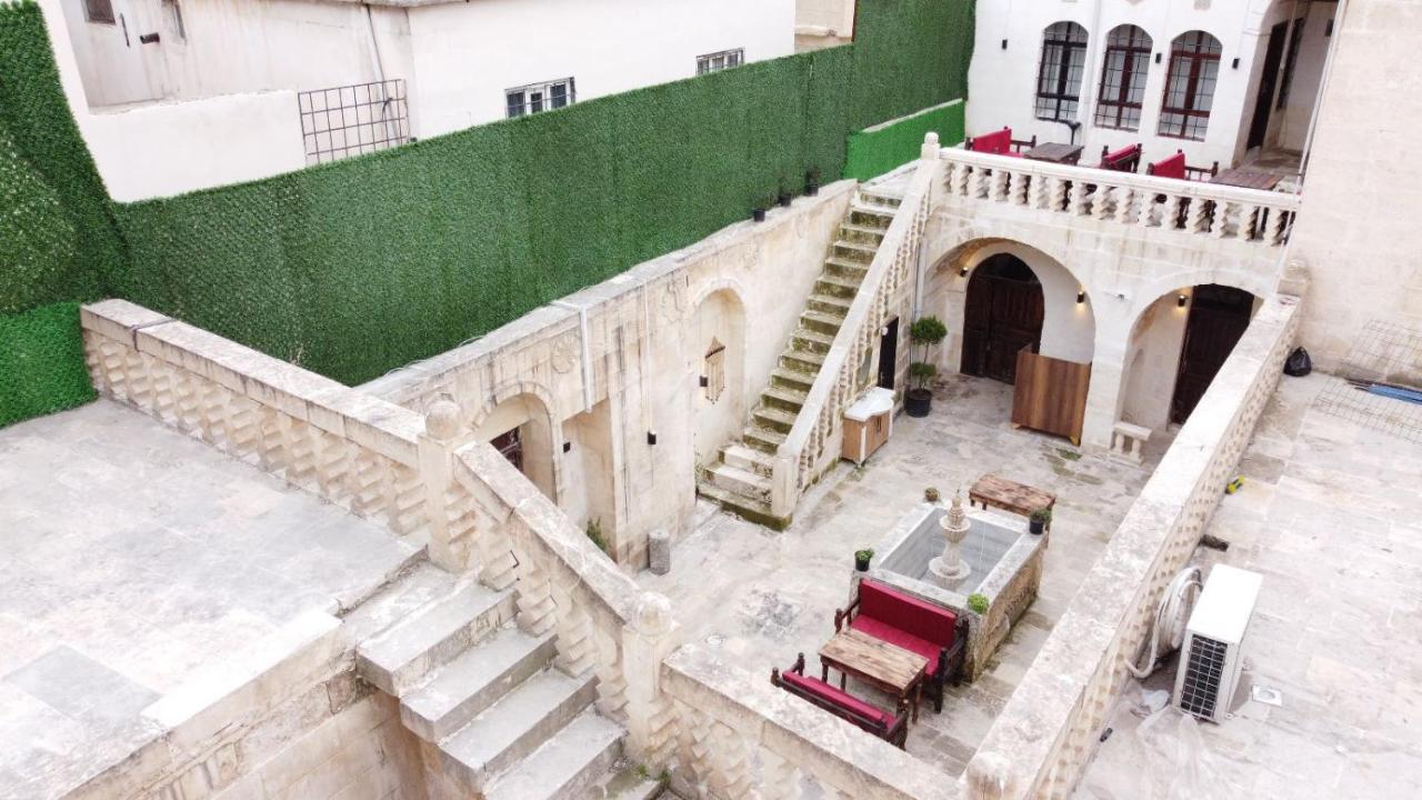 Karaguel Hotel Sanlıurfa Kültér fotó