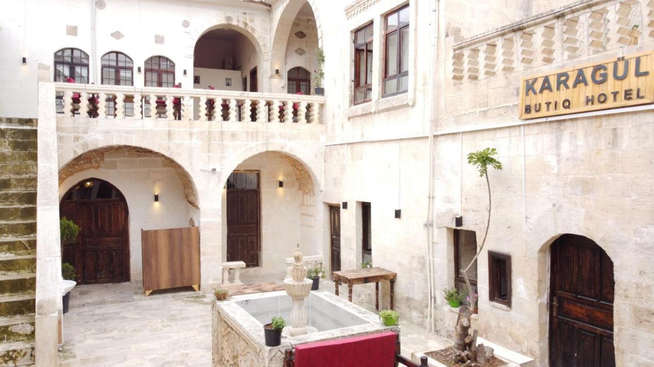 Karaguel Hotel Sanlıurfa Kültér fotó