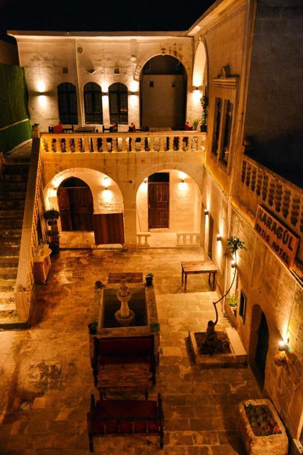 Karaguel Hotel Sanlıurfa Kültér fotó
