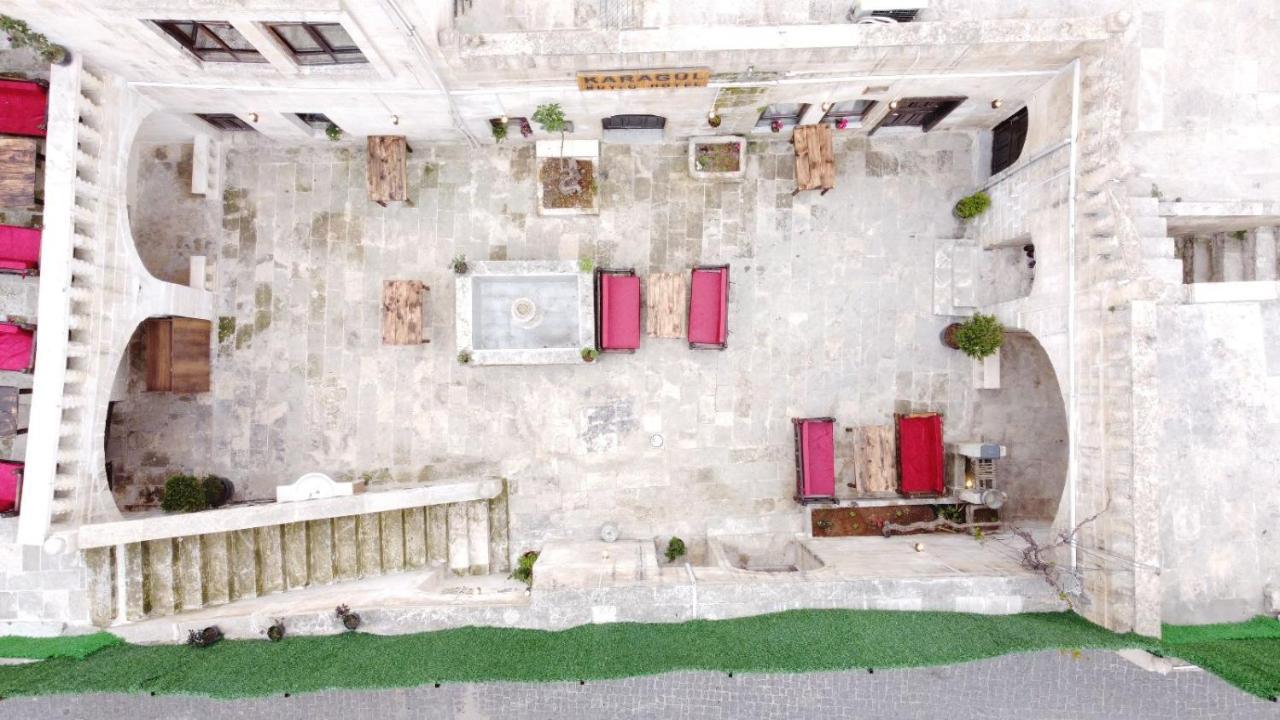 Karaguel Hotel Sanlıurfa Kültér fotó