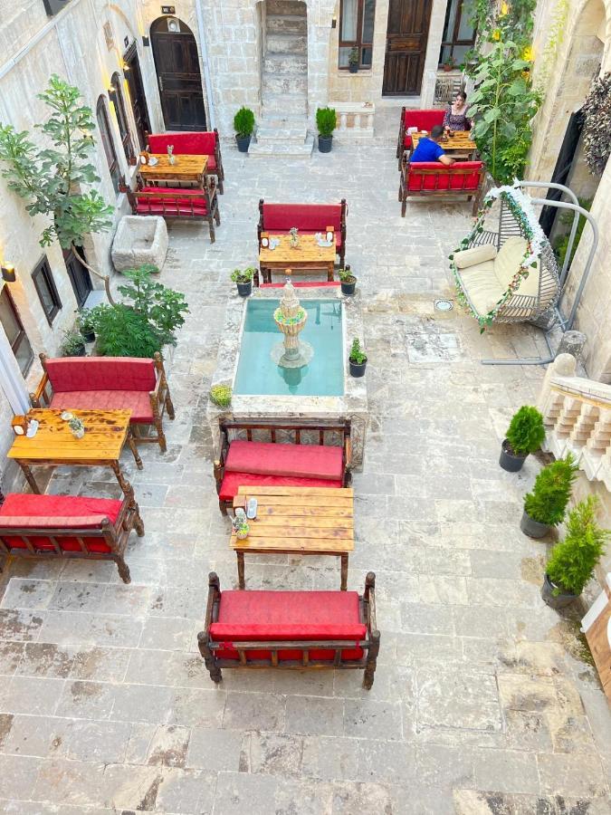 Karaguel Hotel Sanlıurfa Kültér fotó