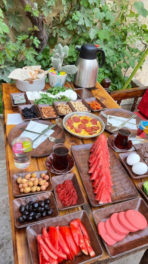 Karaguel Hotel Sanlıurfa Kültér fotó