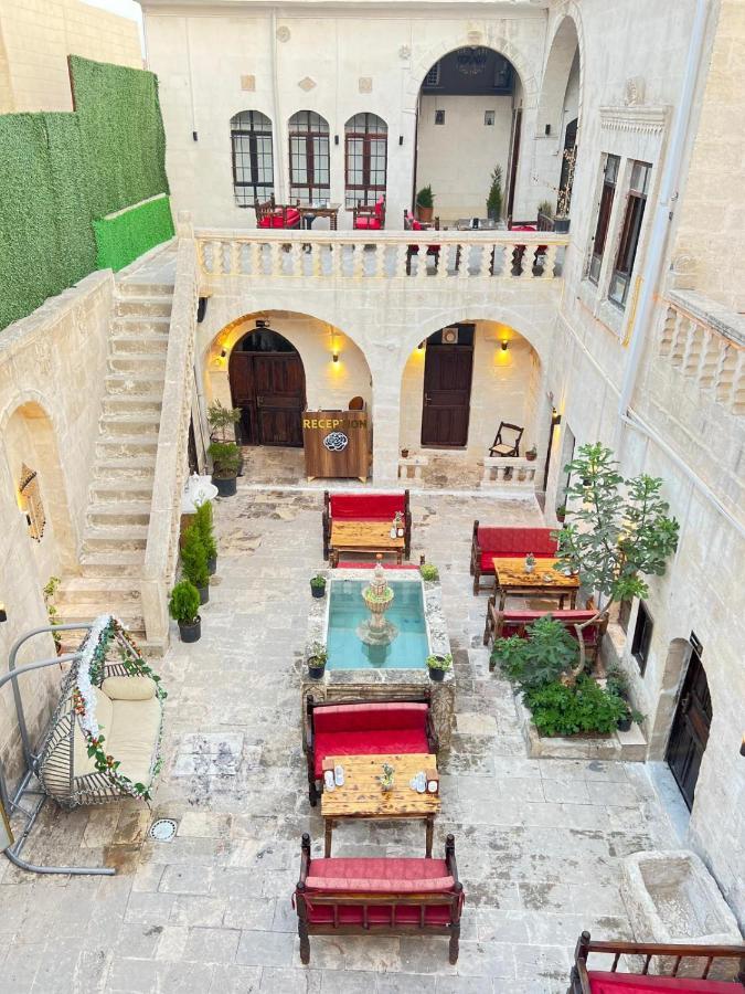 Karaguel Hotel Sanlıurfa Kültér fotó