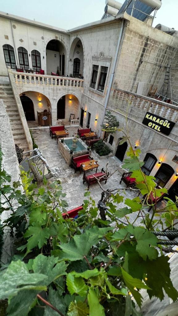 Karaguel Hotel Sanlıurfa Kültér fotó