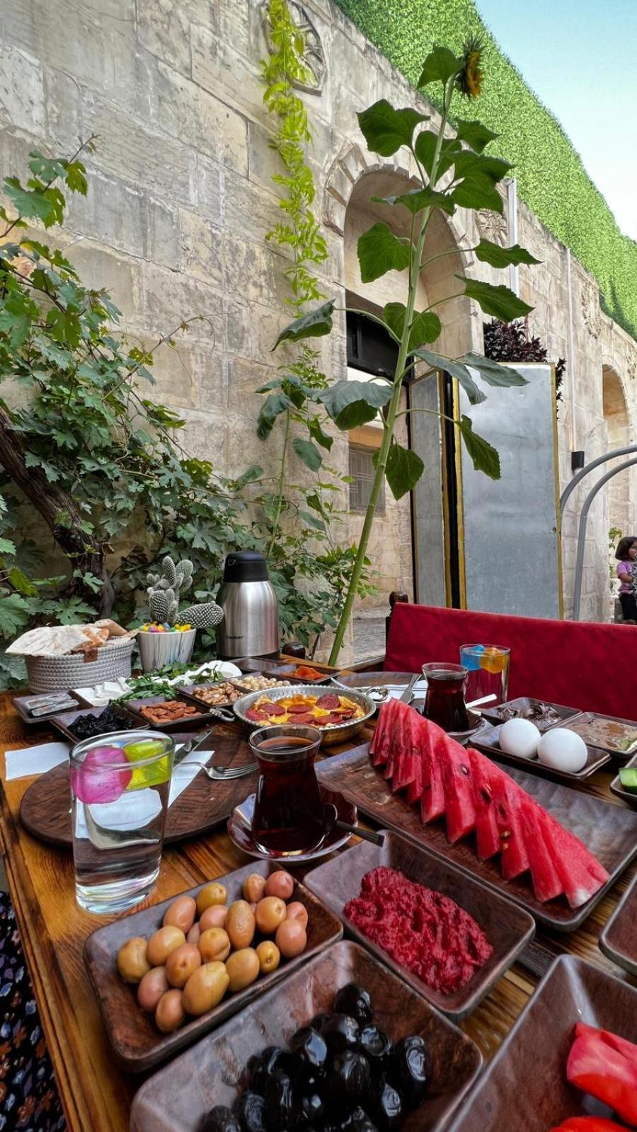 Karaguel Hotel Sanlıurfa Kültér fotó