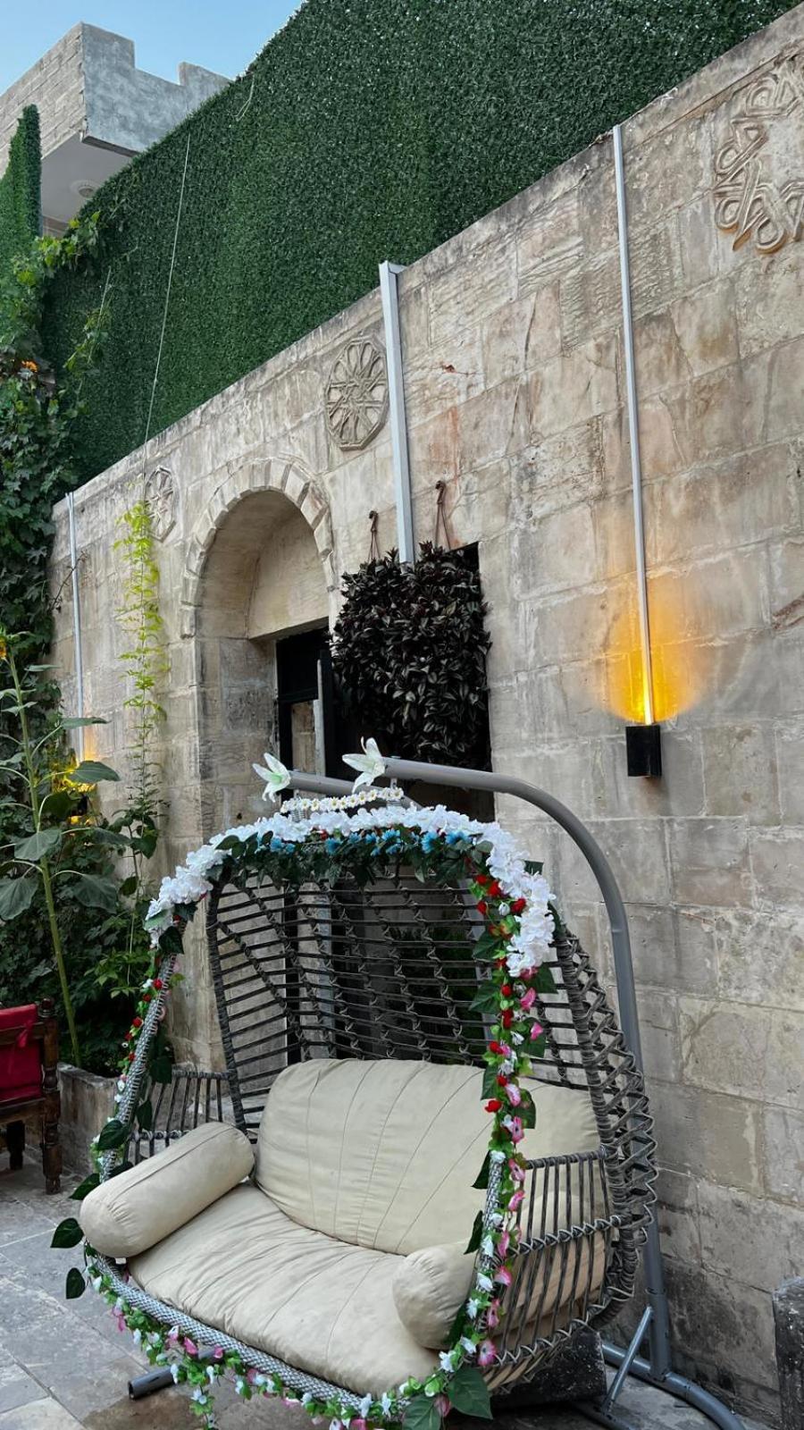 Karaguel Hotel Sanlıurfa Kültér fotó