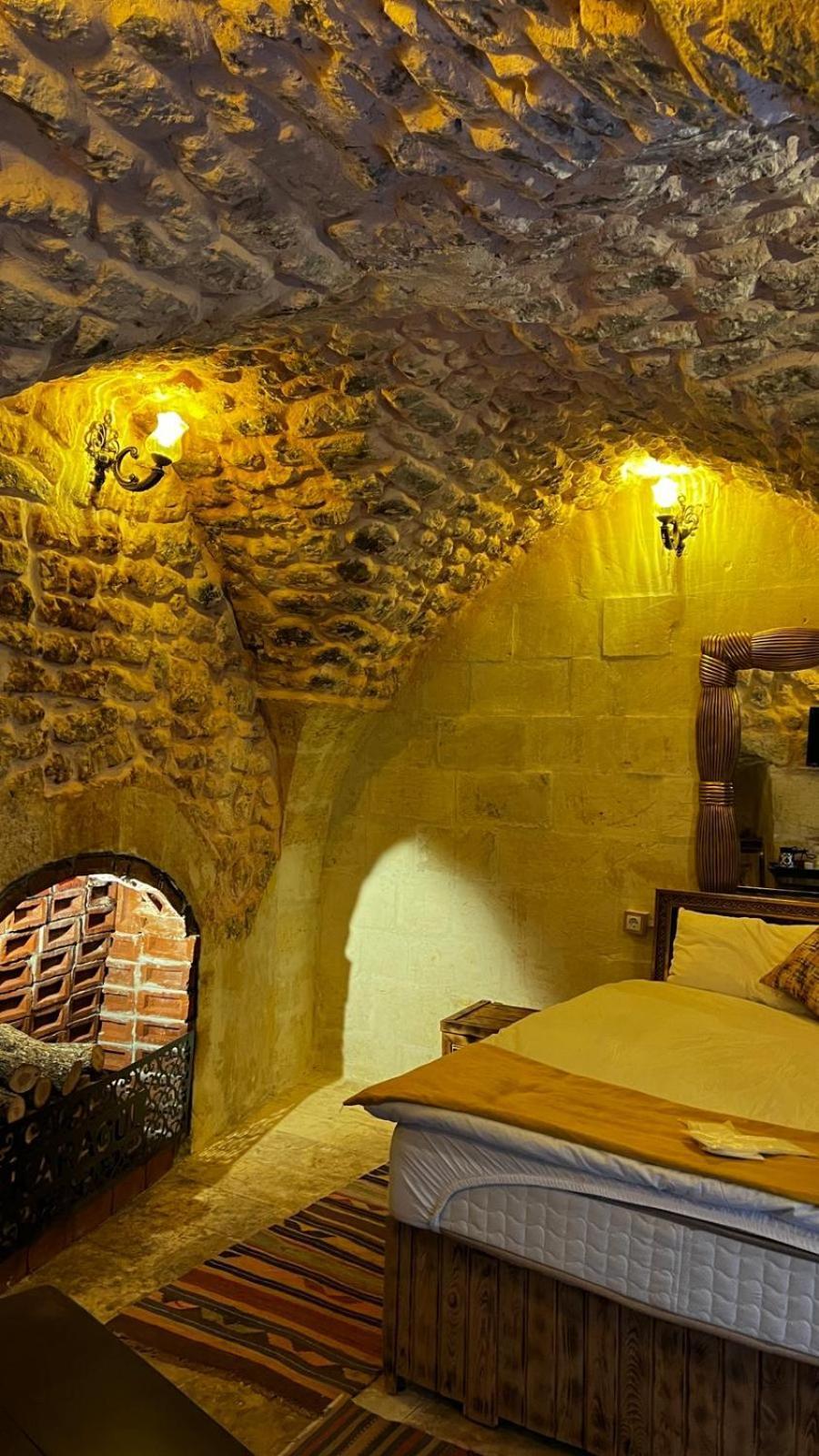 Karaguel Hotel Sanlıurfa Kültér fotó