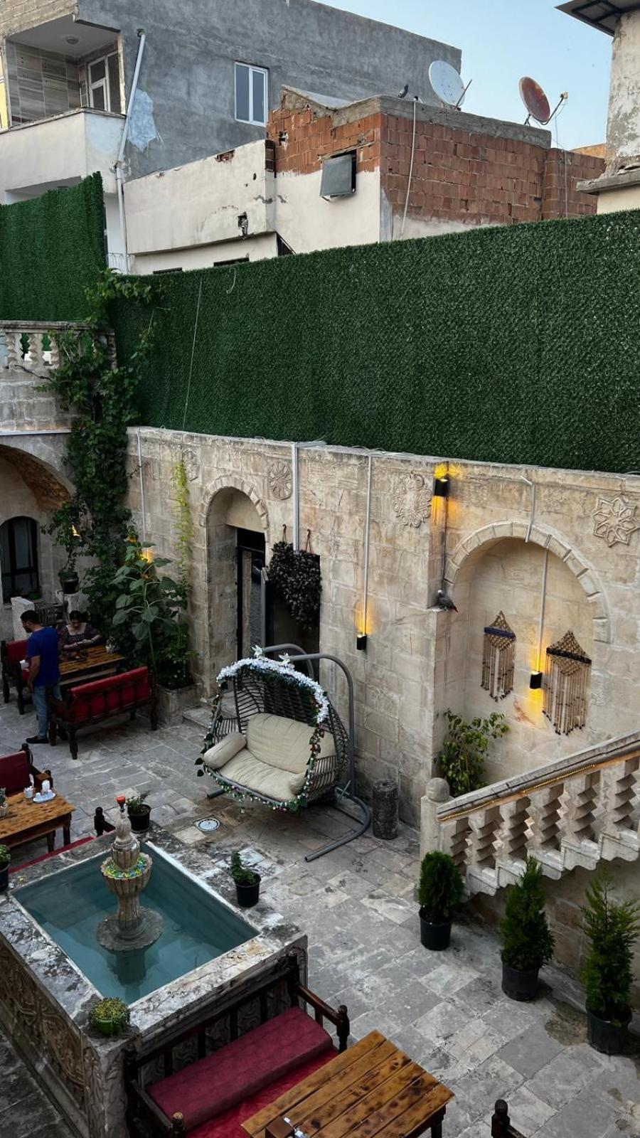 Karaguel Hotel Sanlıurfa Kültér fotó